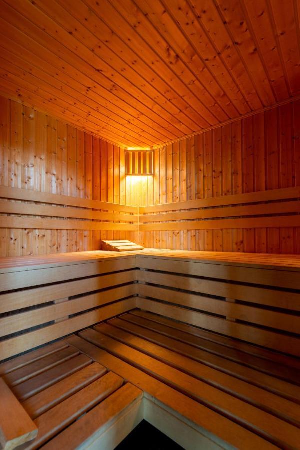 Kairos Apartments - Tower Premium - Silownia, Sauna, Scisle Centrum Katovice Exteriér fotografie